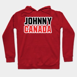 Johnny Canada! Hoodie